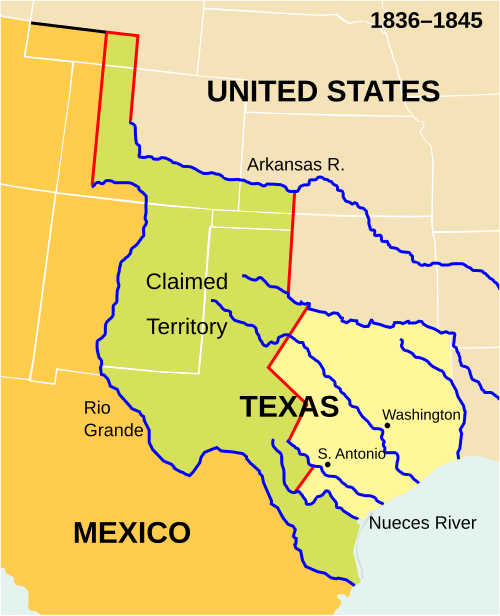 Texas Annexation